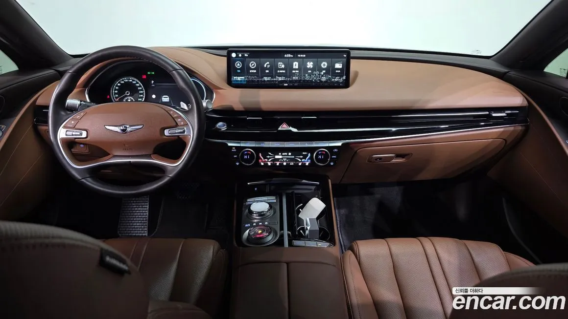 Genesis G80 2023 из KR, фото 7