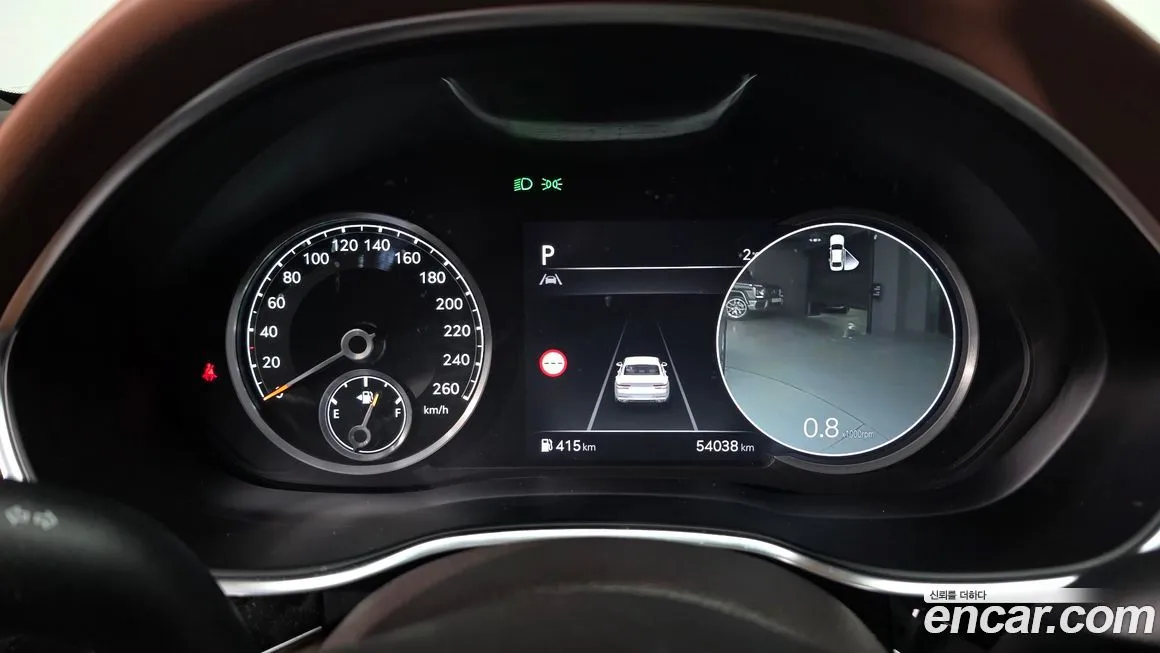 Genesis G80 2023 из KR, фото 8