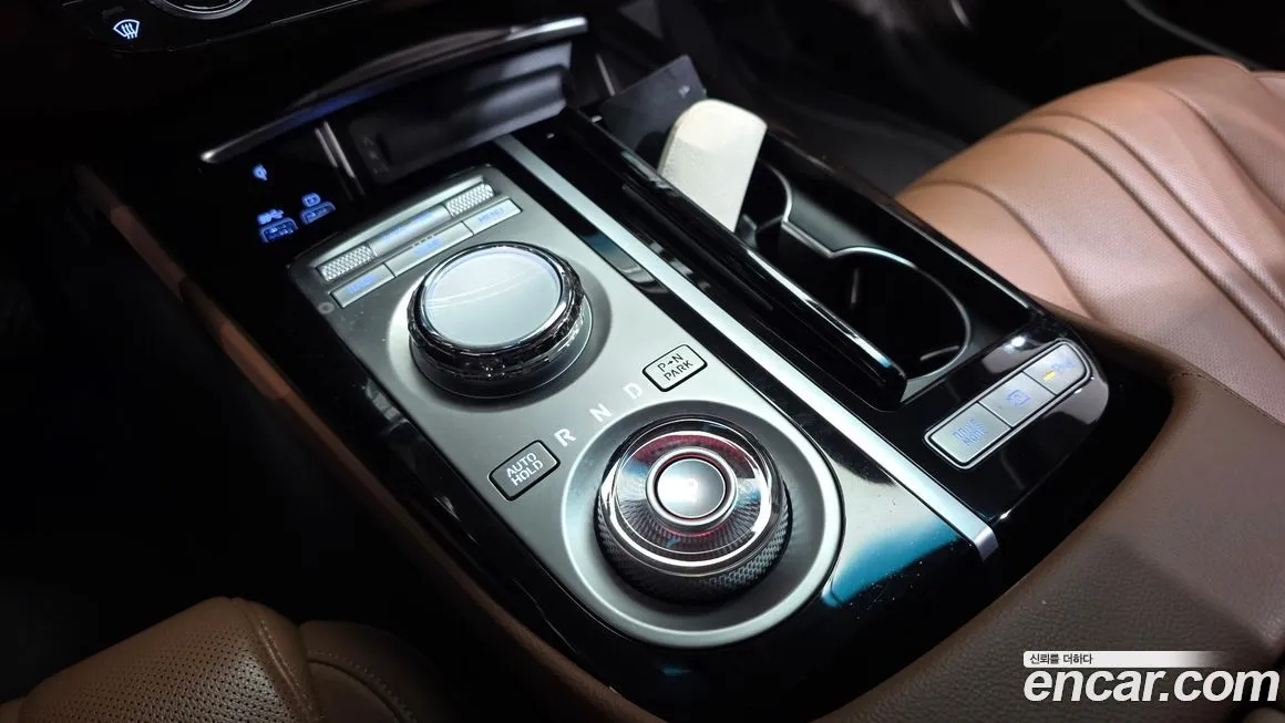 Genesis G80 2023 из KR, фото 9