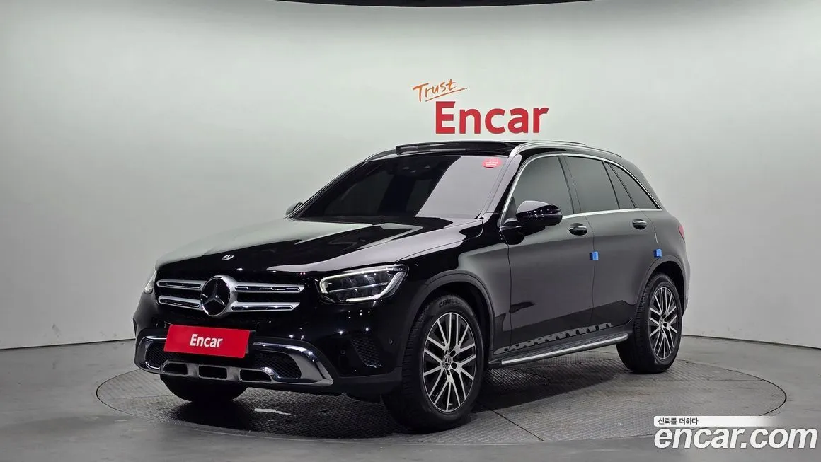 Mercedes-Benz GLC-Class 2021 из KR, фото 1