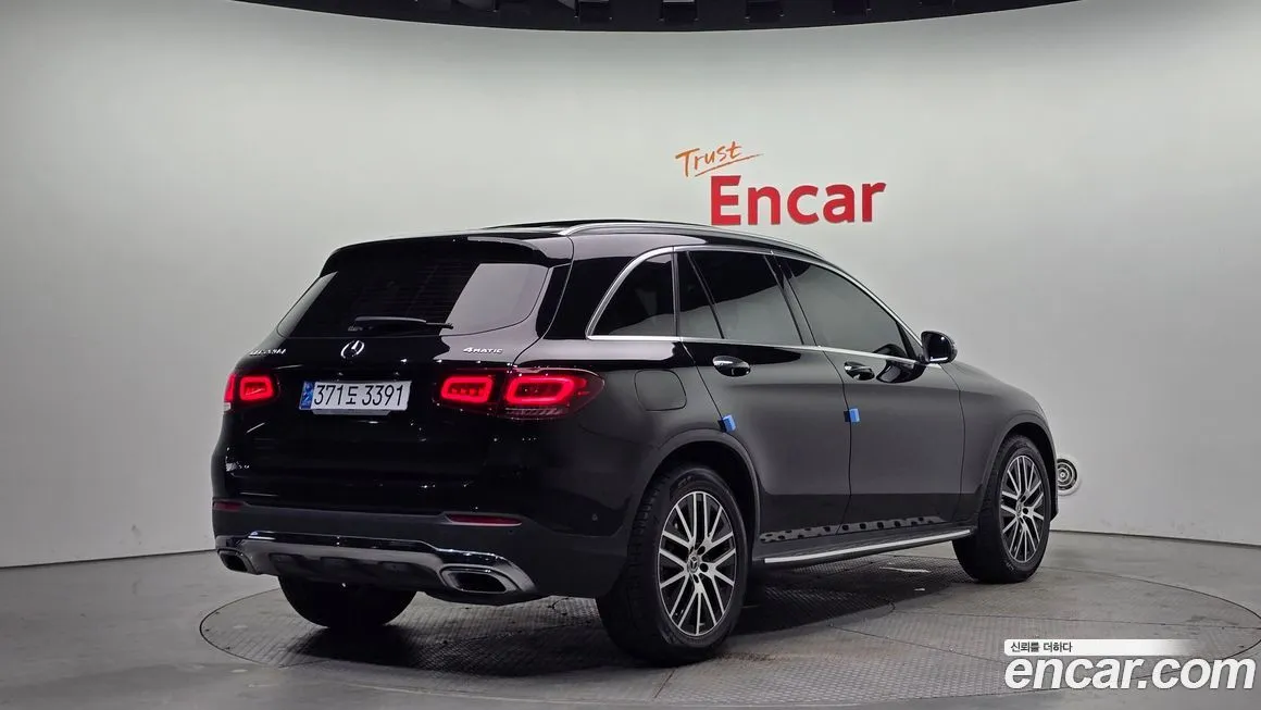 Mercedes-Benz GLC-Class 2021 из KR, фото 4