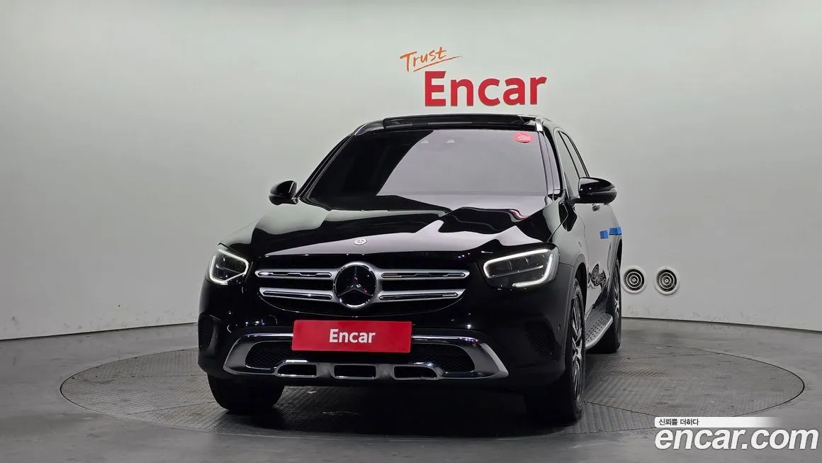 Mercedes-Benz GLC-Class 2021 из KR, фото 2