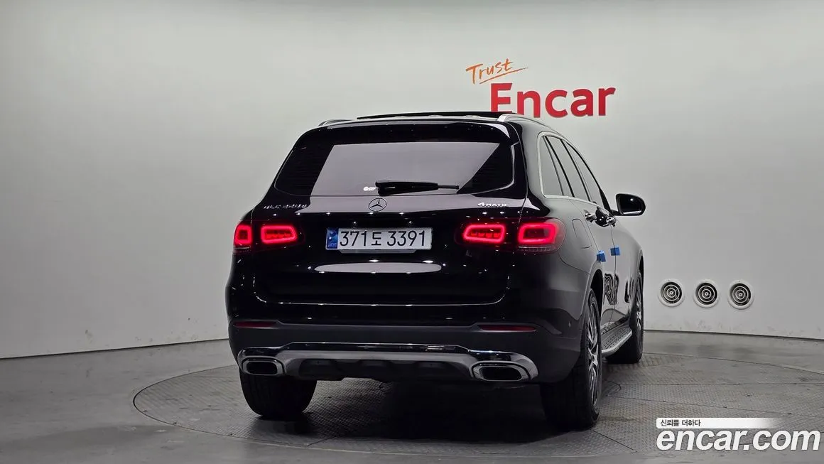 Mercedes-Benz GLC-Class 2021 из KR, фото 3