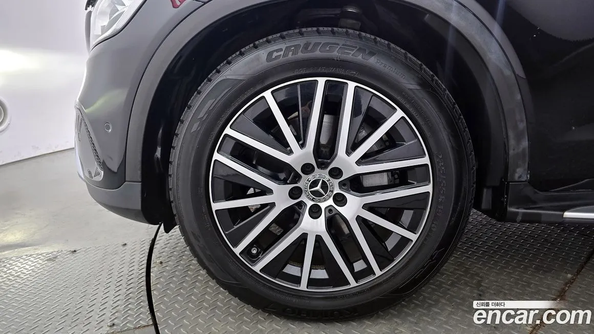 Mercedes-Benz GLC-Class 2021 из KR, фото 6
