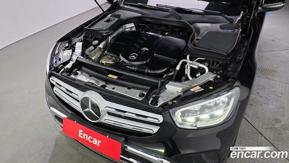 Mercedes-Benz GLC-Class 2021 из KR, фото 9
