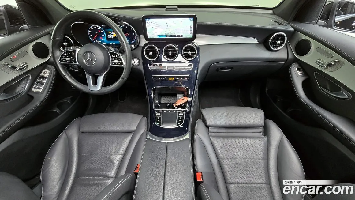 Mercedes-Benz GLC-Class 2021 из KR, фото 10