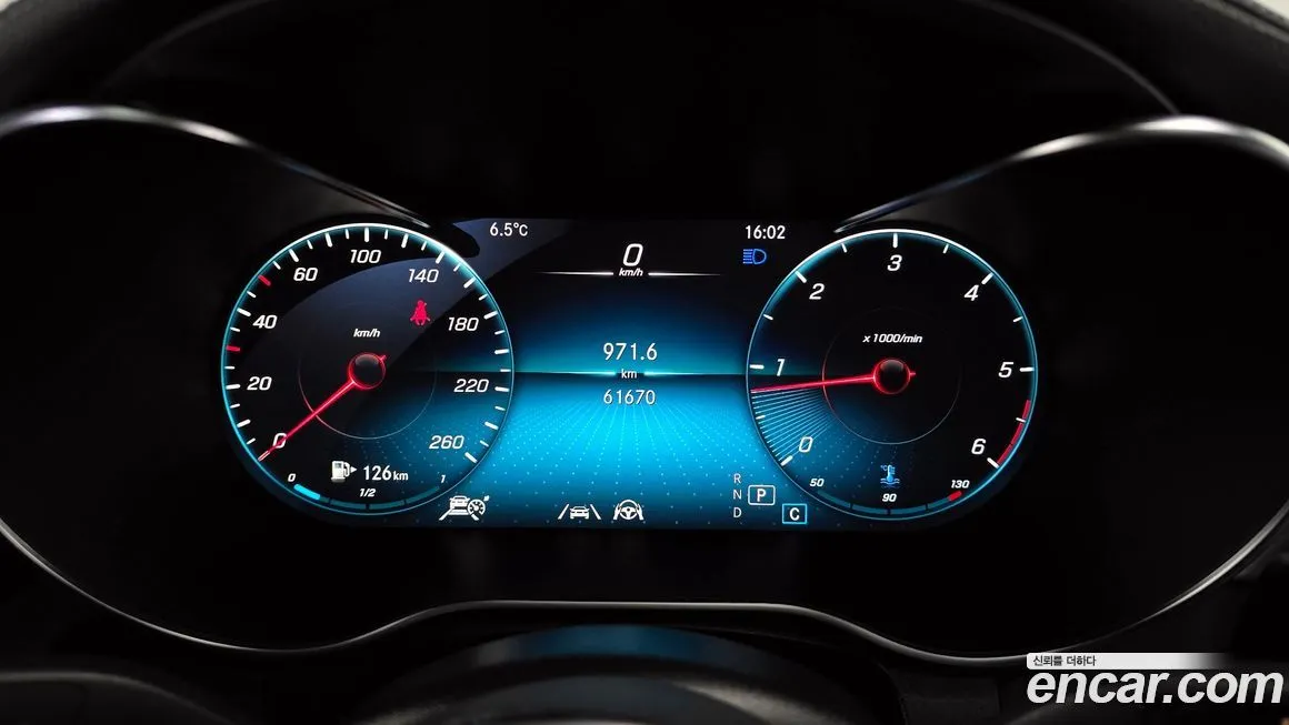 Mercedes-Benz GLC-Class 2021 из KR, фото 8