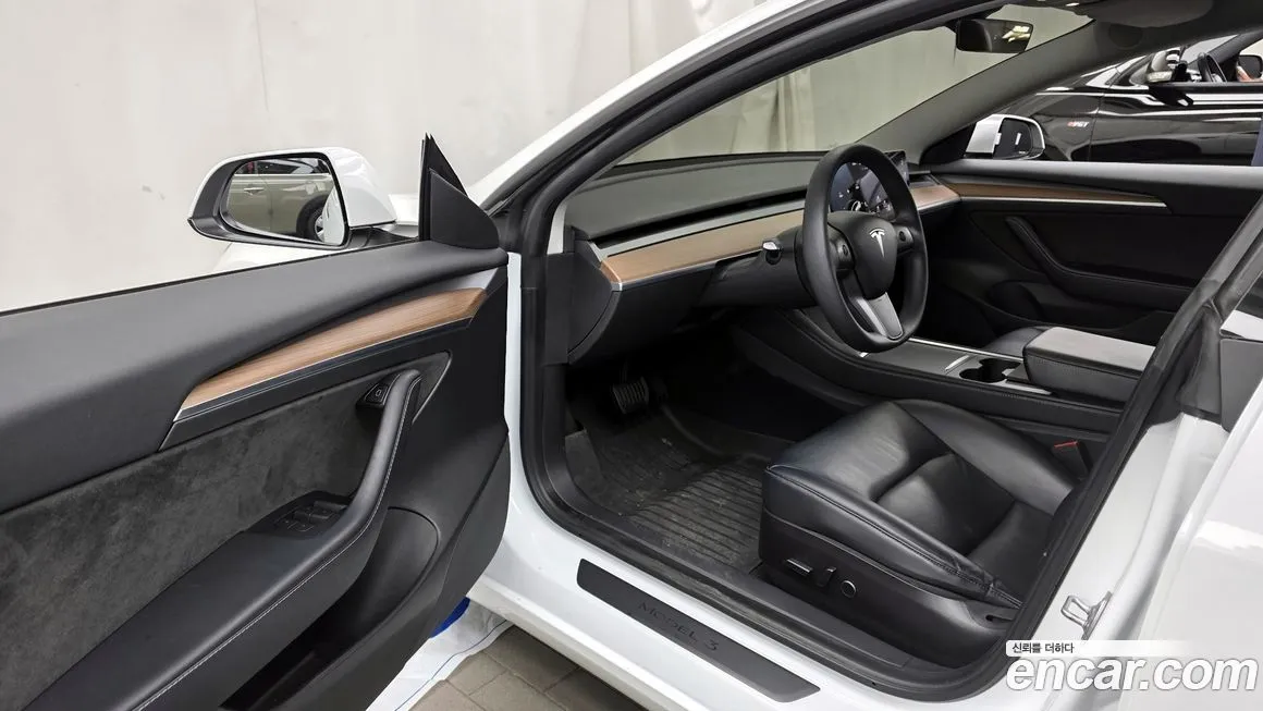 Tesla Model 3 2021 из KR, фото 7