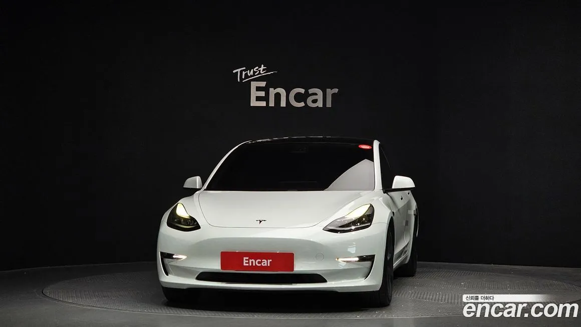 Tesla Model 3 2021 из KR, фото 8