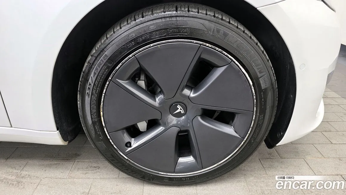 Tesla Model 3 2021 из KR, фото 6