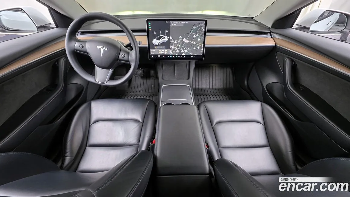 Tesla Model 3 2021 из KR, фото 5