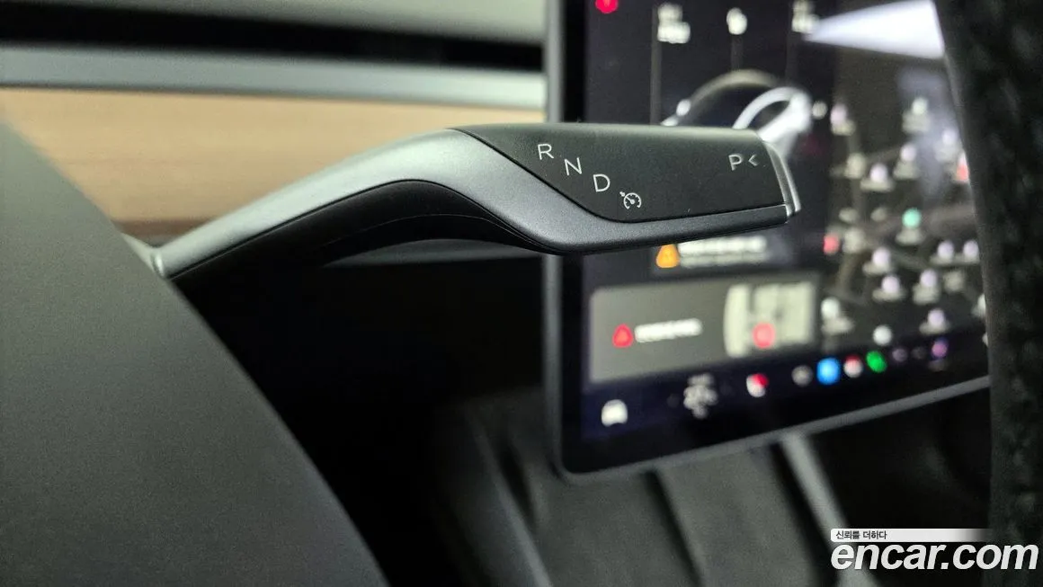 Tesla Model 3 2021 из KR, фото 3