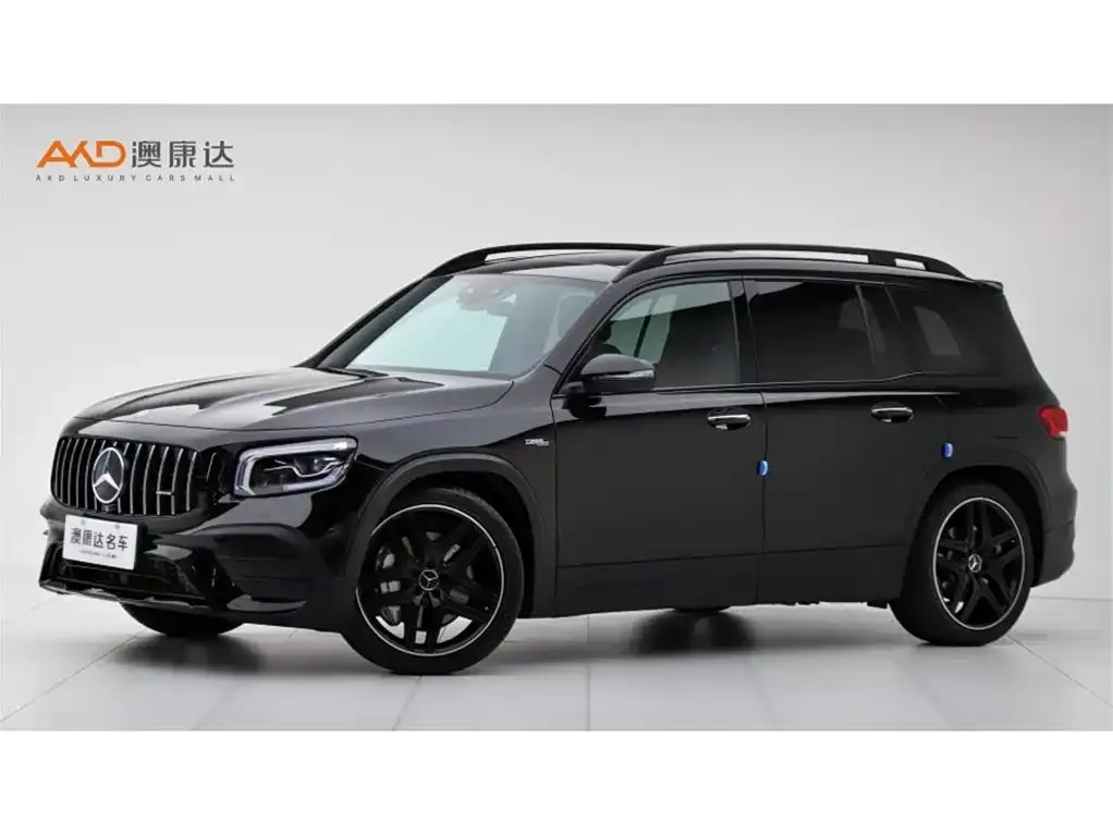 Mercedes-Benz GLB AMG — фото 1