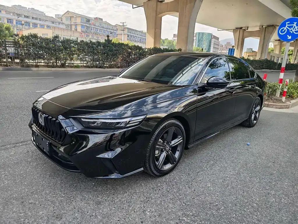Honda Inspire 2024 из CN, фото 1