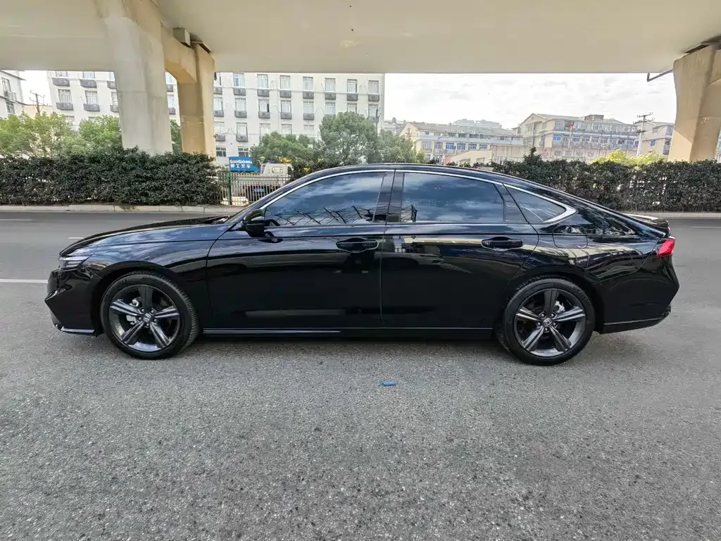 Honda Inspire 2024 из CN, фото 4