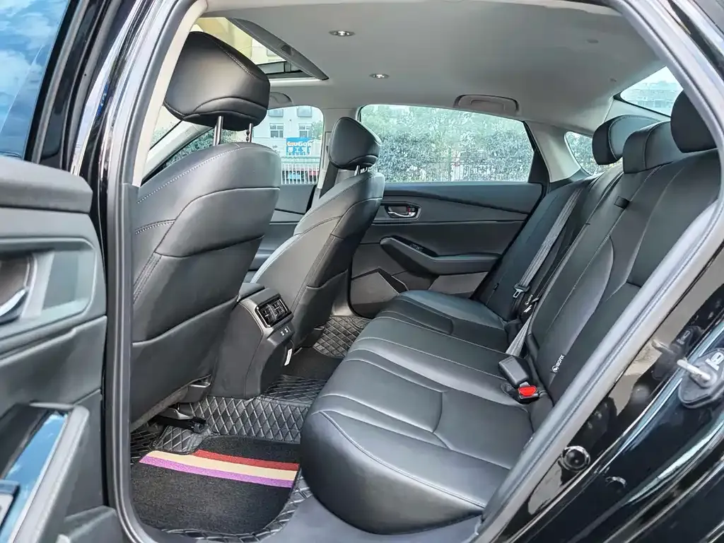 Honda Inspire 2024 из CN, фото 3