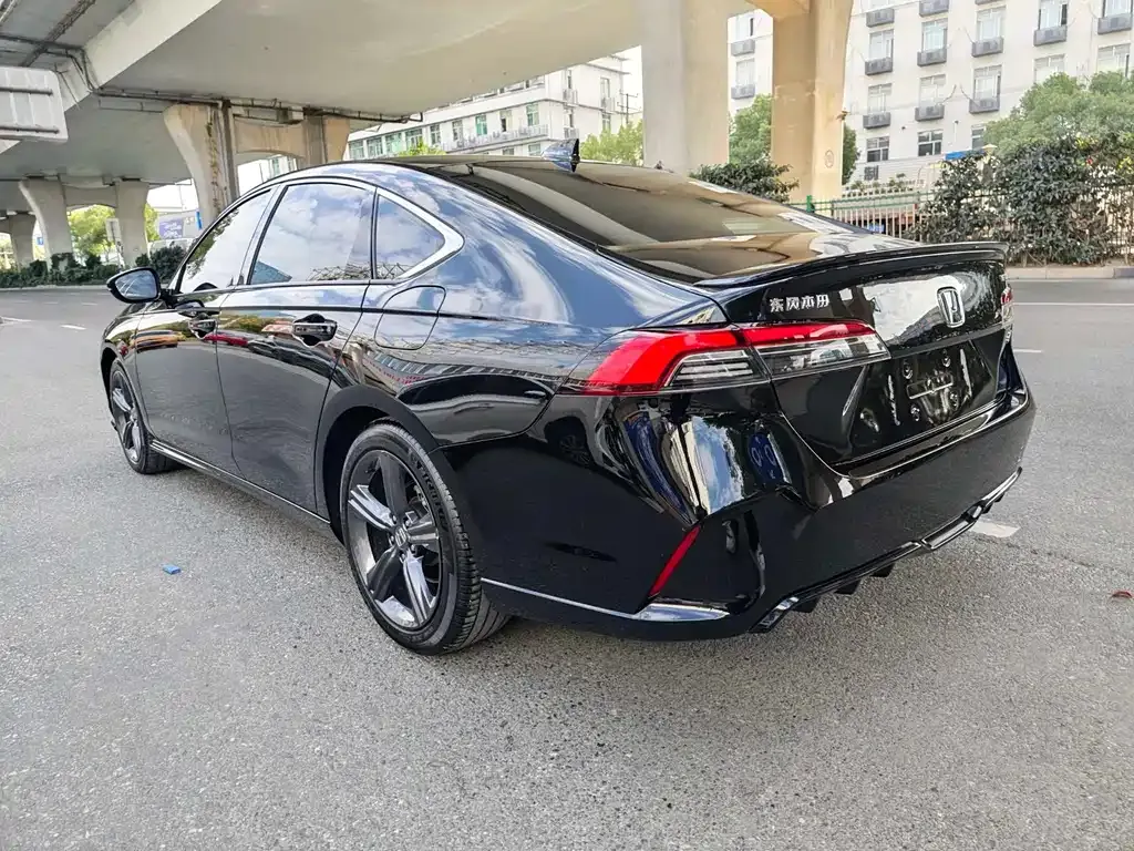 Honda Inspire 2024 из CN, фото 8