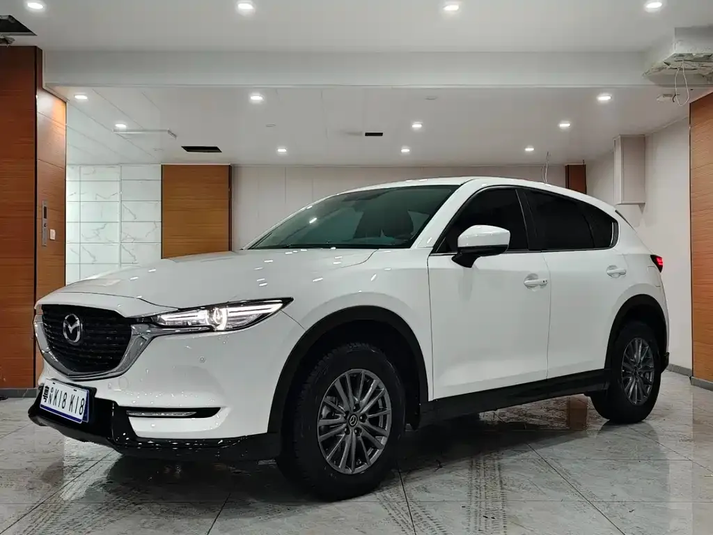 Mazda CX-5 2021 из CN, фото 1