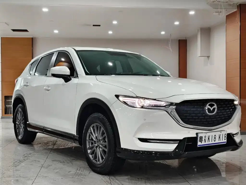 Mazda CX-5 2021 из CN, фото 5