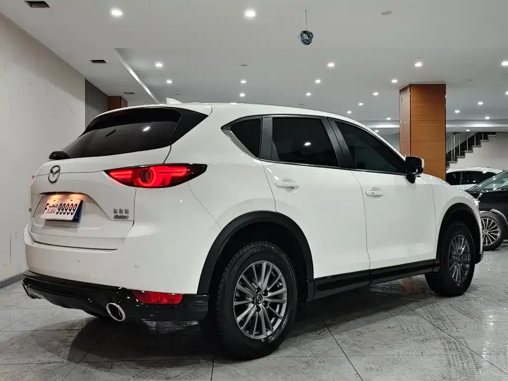 Mazda CX-5 2021 из CN, фото 7