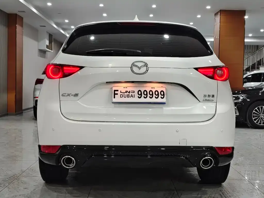 Mazda CX-5 2021 из CN, фото 4