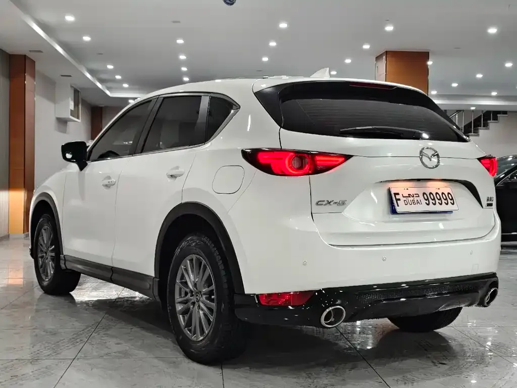 Mazda CX-5 2021 из CN, фото 10