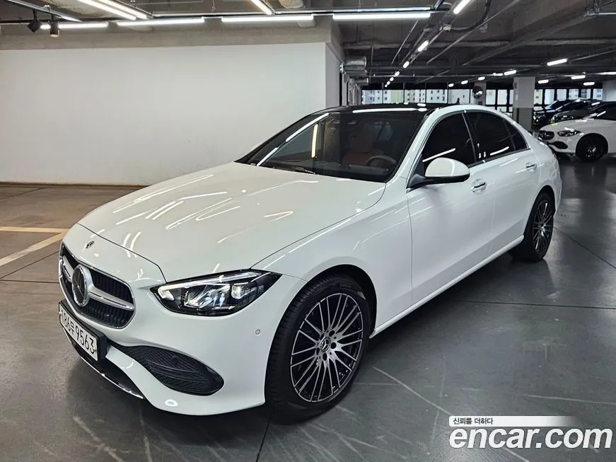 Mercedes-Benz C-Class 2025 из KR, фото 1