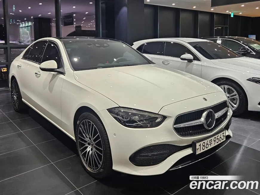 Mercedes-Benz C-Class 2025 из KR, фото 6