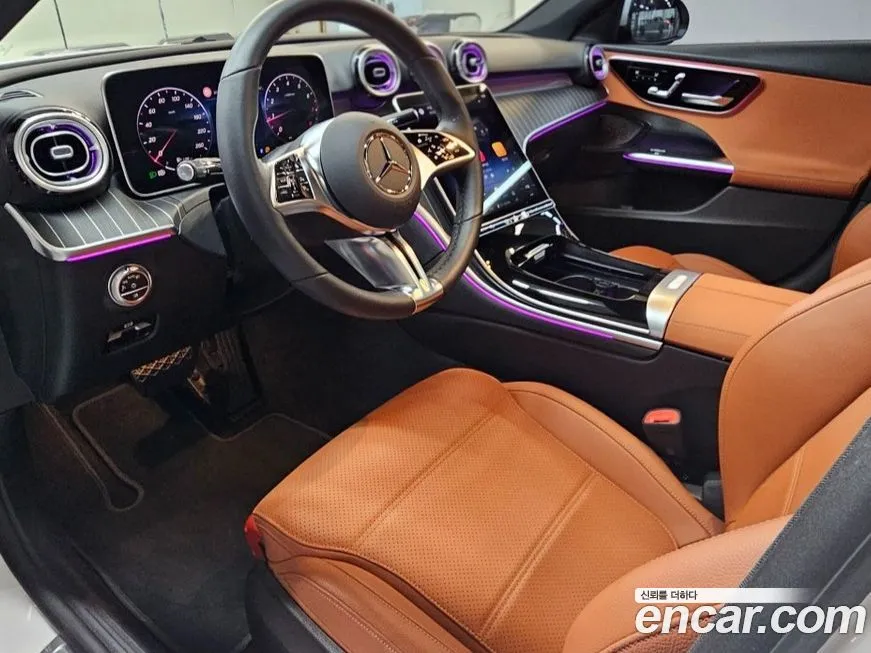 Mercedes-Benz C-Class 2025 из KR, фото 10