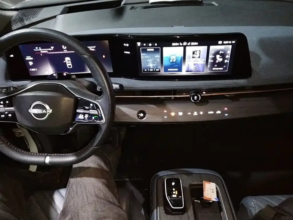 Nissan Ariya 2022 из CN, фото 8