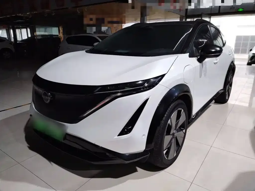 Nissan Ariya 2022 из CN, фото 4