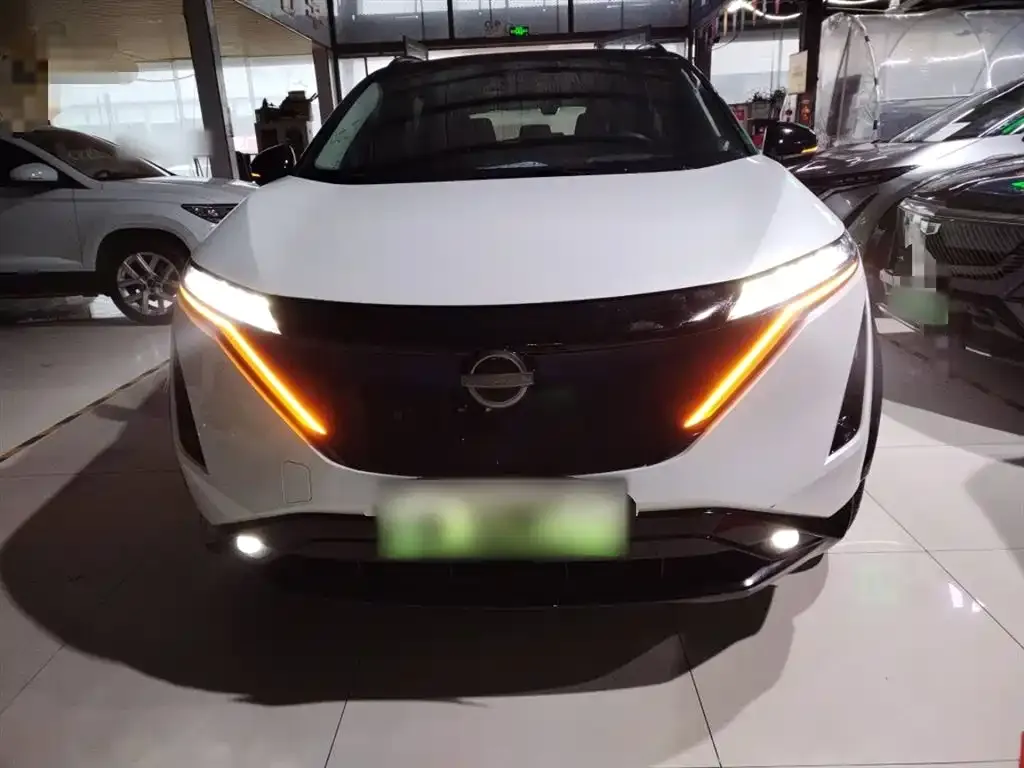 Nissan Ariya 2022 из CN, фото 7