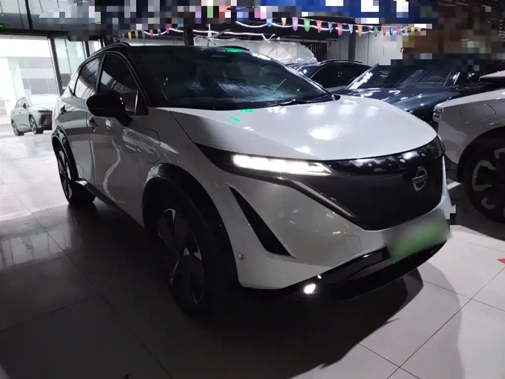 Nissan Ariya 2022 из CN, фото 9