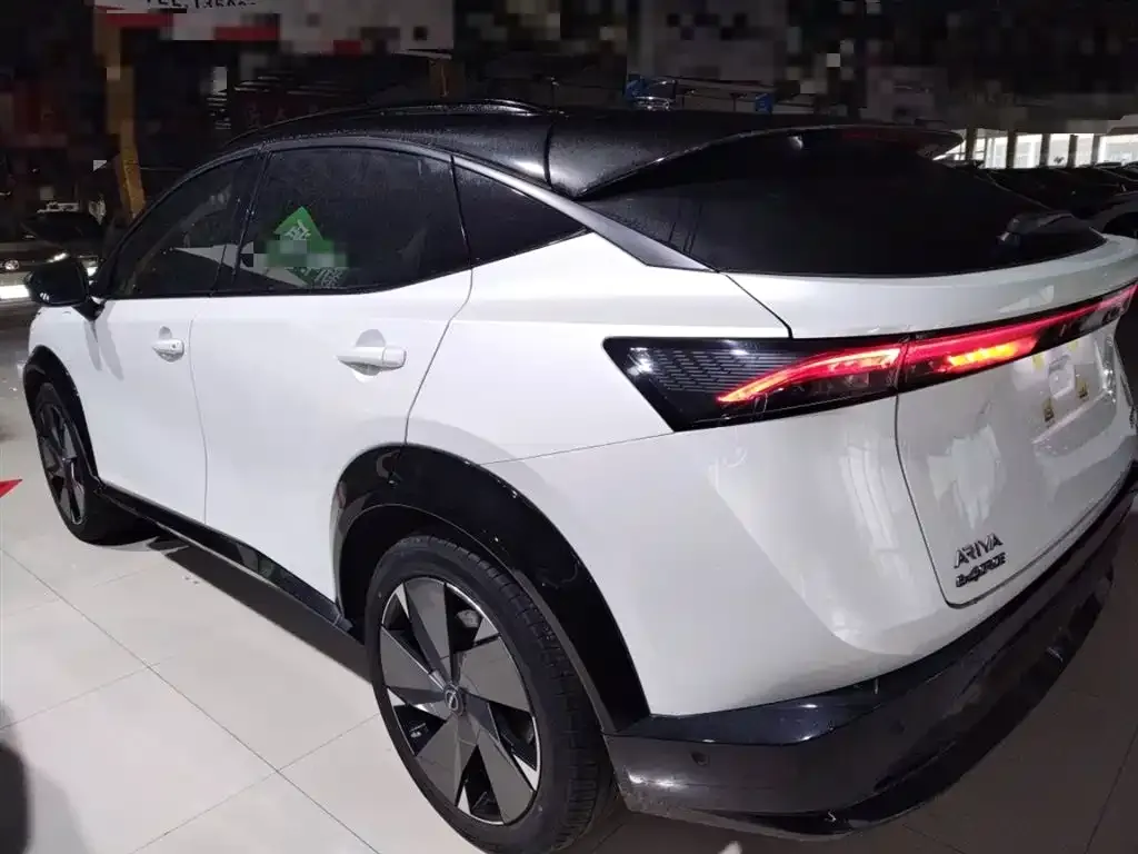 Nissan Ariya 2022 из CN, фото 6