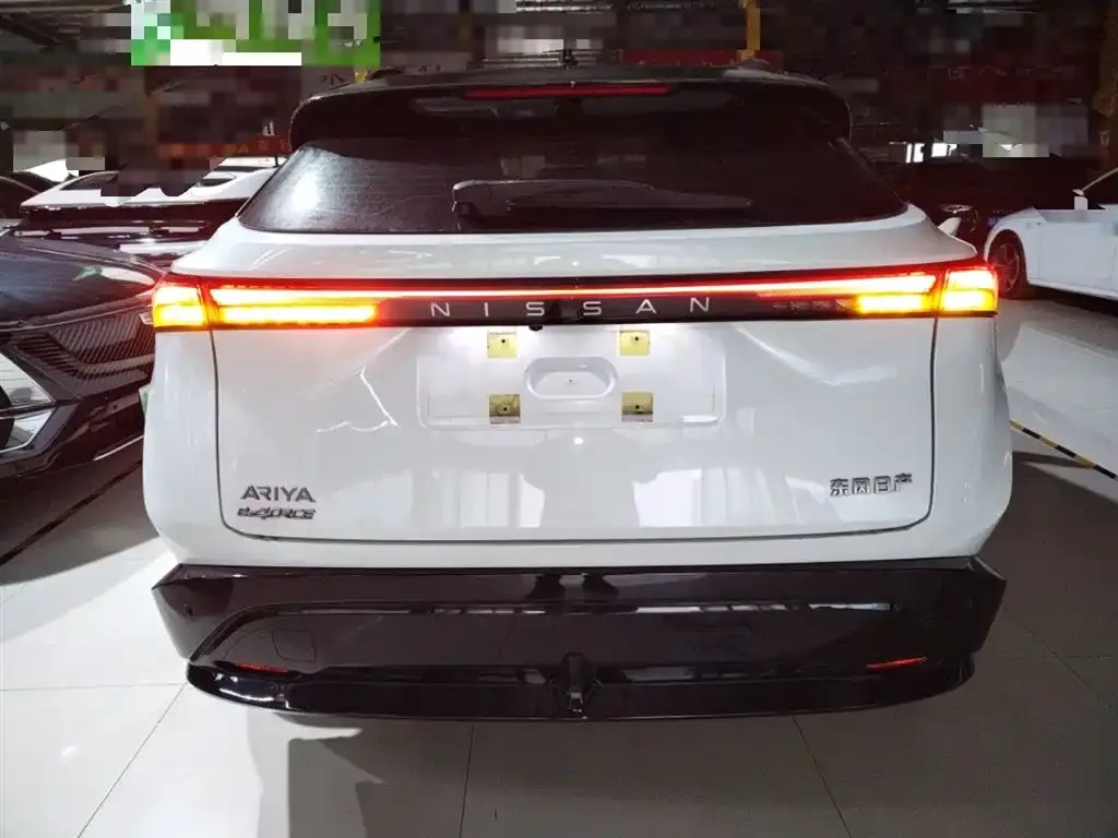 Nissan Ariya 2022 из CN, фото 5
