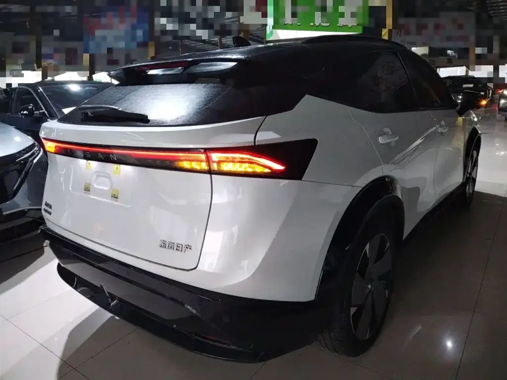 Nissan Ariya 2022 из CN, фото 2