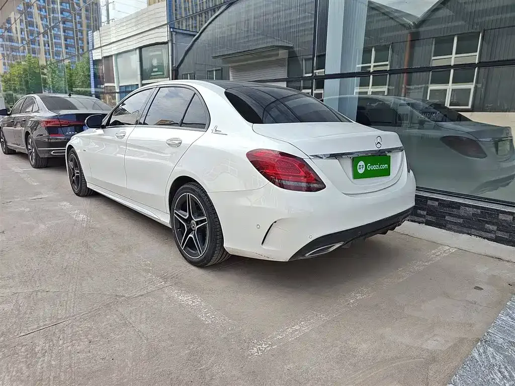 Mercedes-Benz C-Class 2022 из CN, фото 10