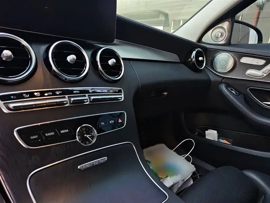 Mercedes-Benz C-Class 2022 из CN, фото 4