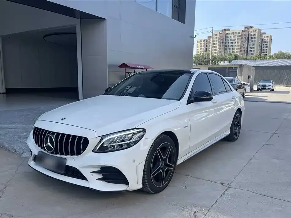 Mercedes-Benz C-Class 2022 из CN, фото 5