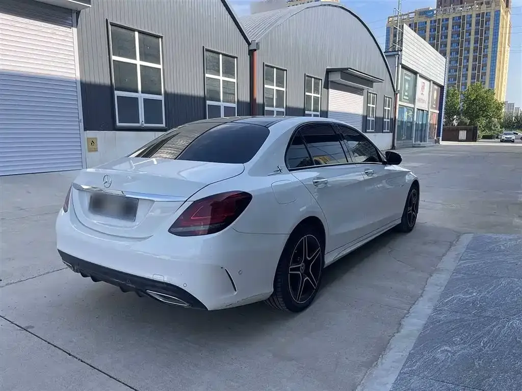 Mercedes-Benz C-Class 2022 из CN, фото 6