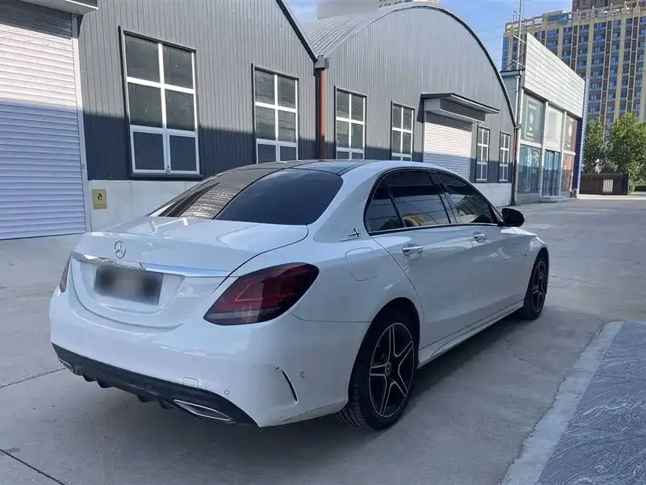 Mercedes-Benz C-Class 2022 из CN, фото 7