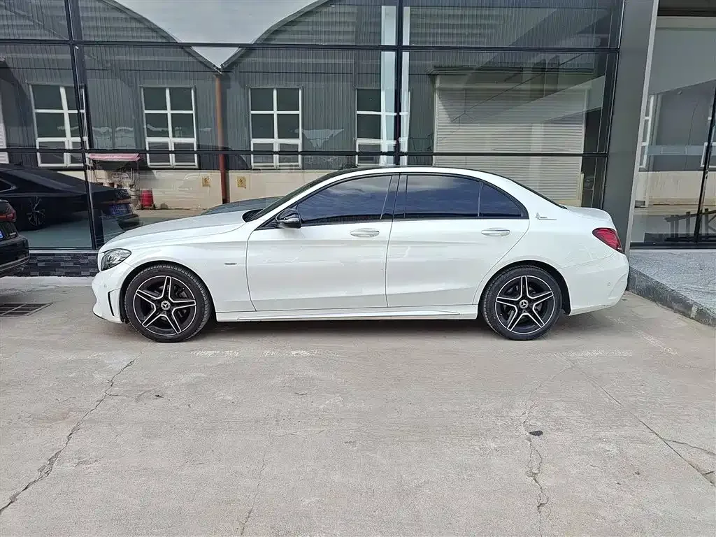 Mercedes-Benz C-Class 2022 из CN, фото 9
