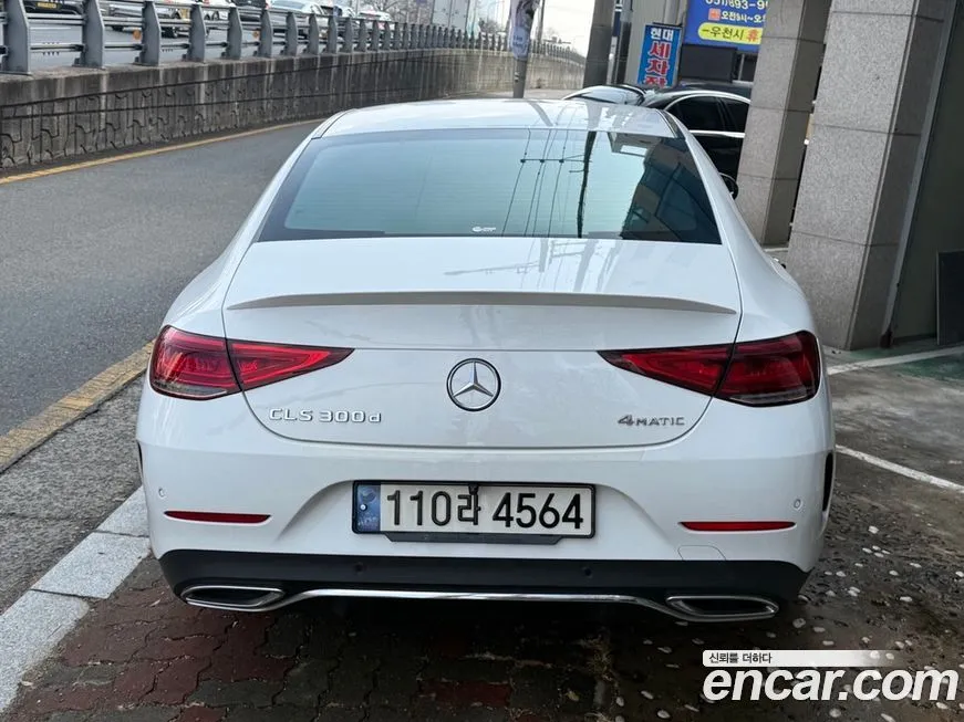 Mercedes-Benz CLS-Class — фото 4