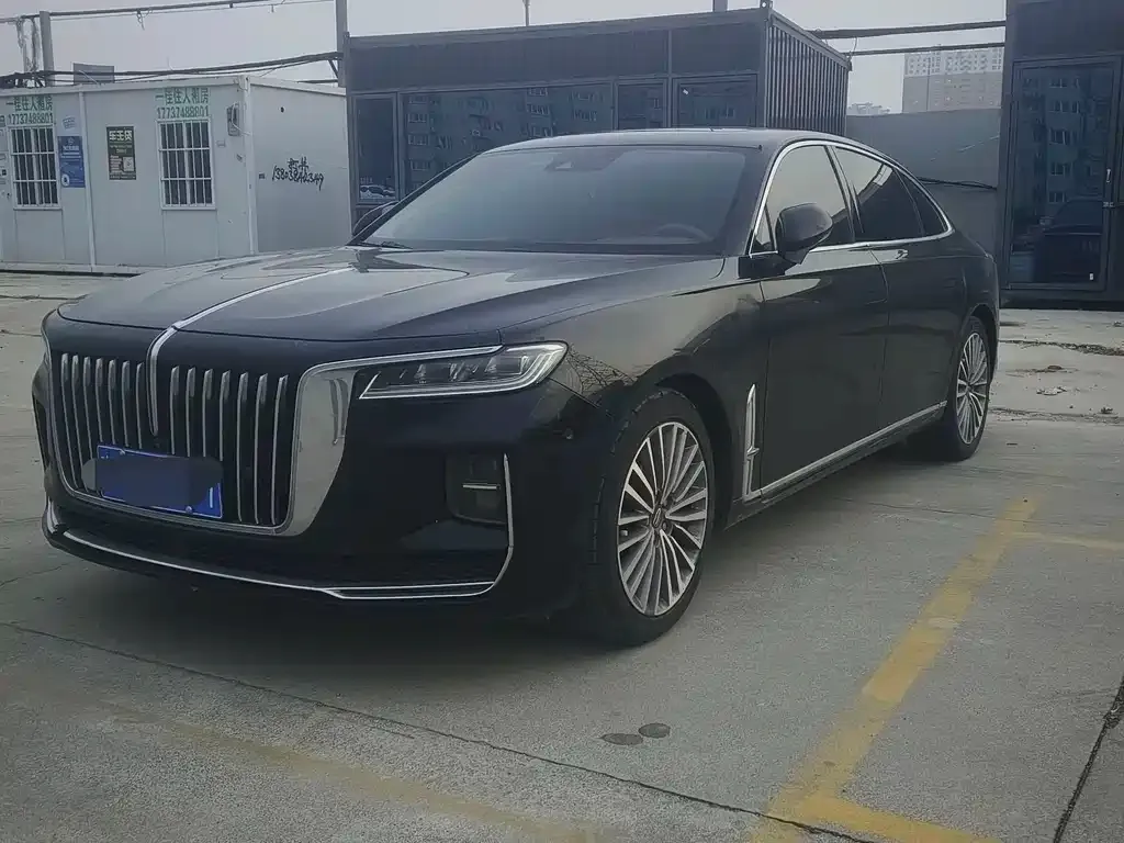 Hongqi H9 2022 из CN, фото 1