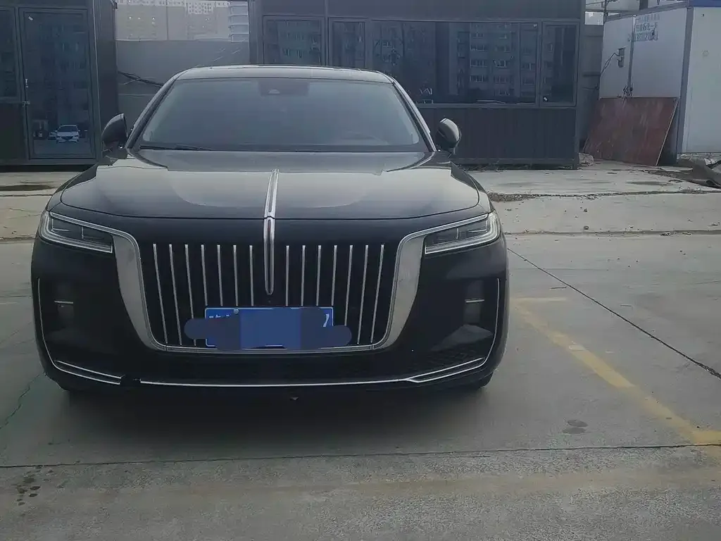 Hongqi H9 2022 из CN, фото 9
