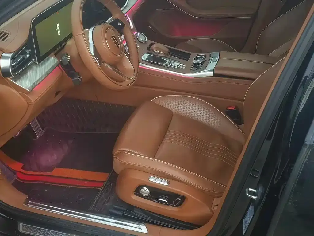 Hongqi H9 2022 из CN, фото 8