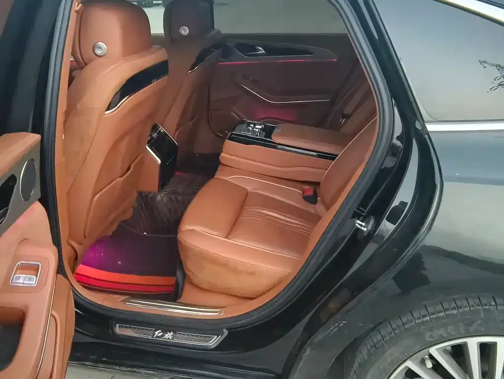 Hongqi H9 2022 из CN, фото 2