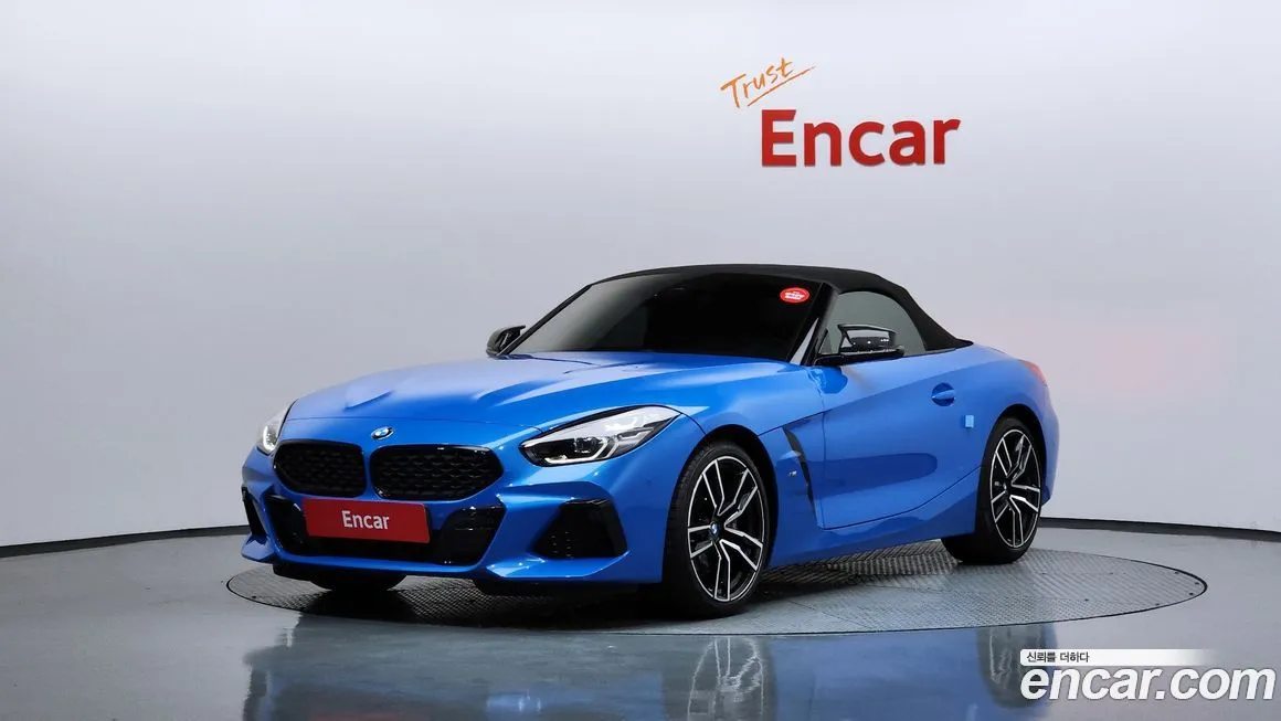 BMW Z4 — фото 1