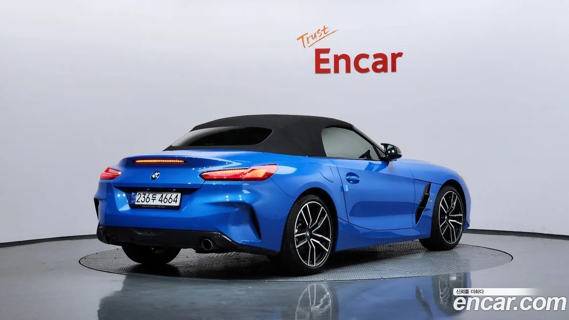 BMW Z4 — фото 5