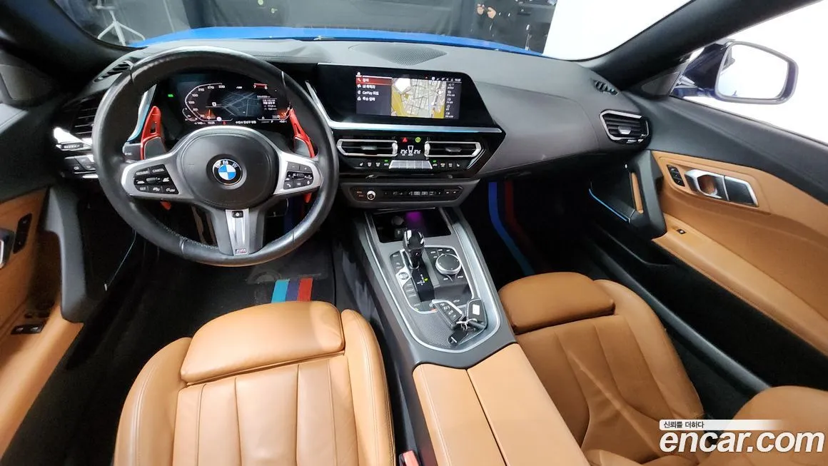BMW Z4 — фото 10